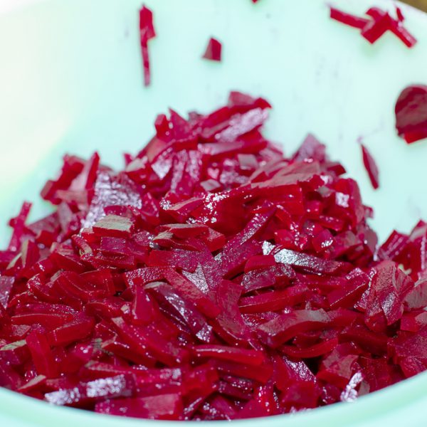 Beets  salad