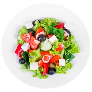 Dairy salad